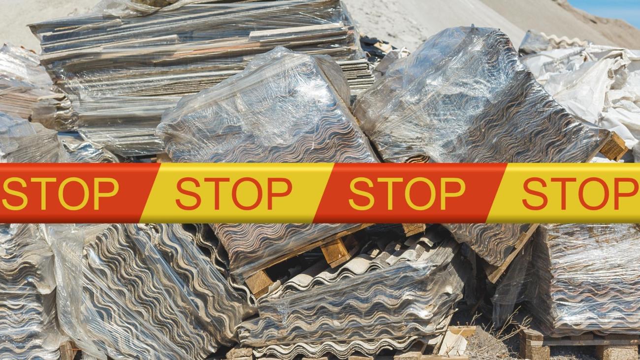 Do you need an asbestos certificate? | Asbestbureau